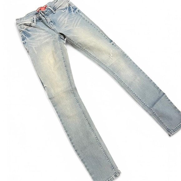 Denim - Light Blue Women's Jeans